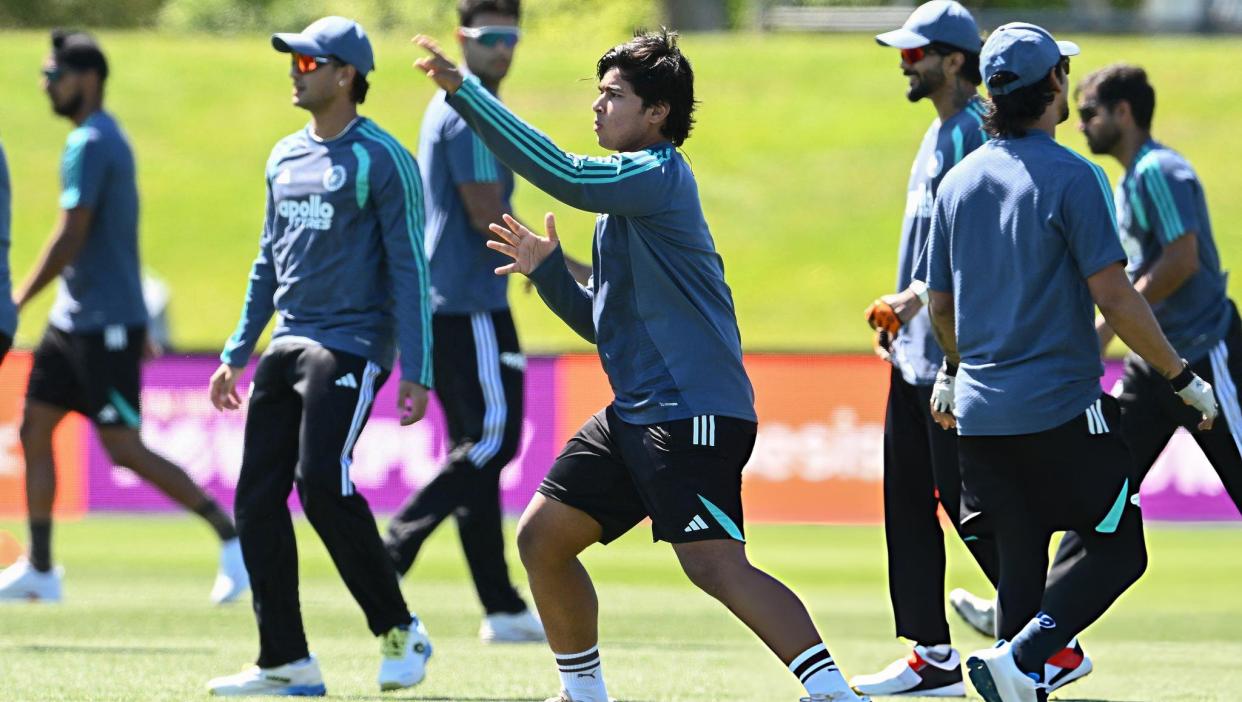 India vs New Zealand