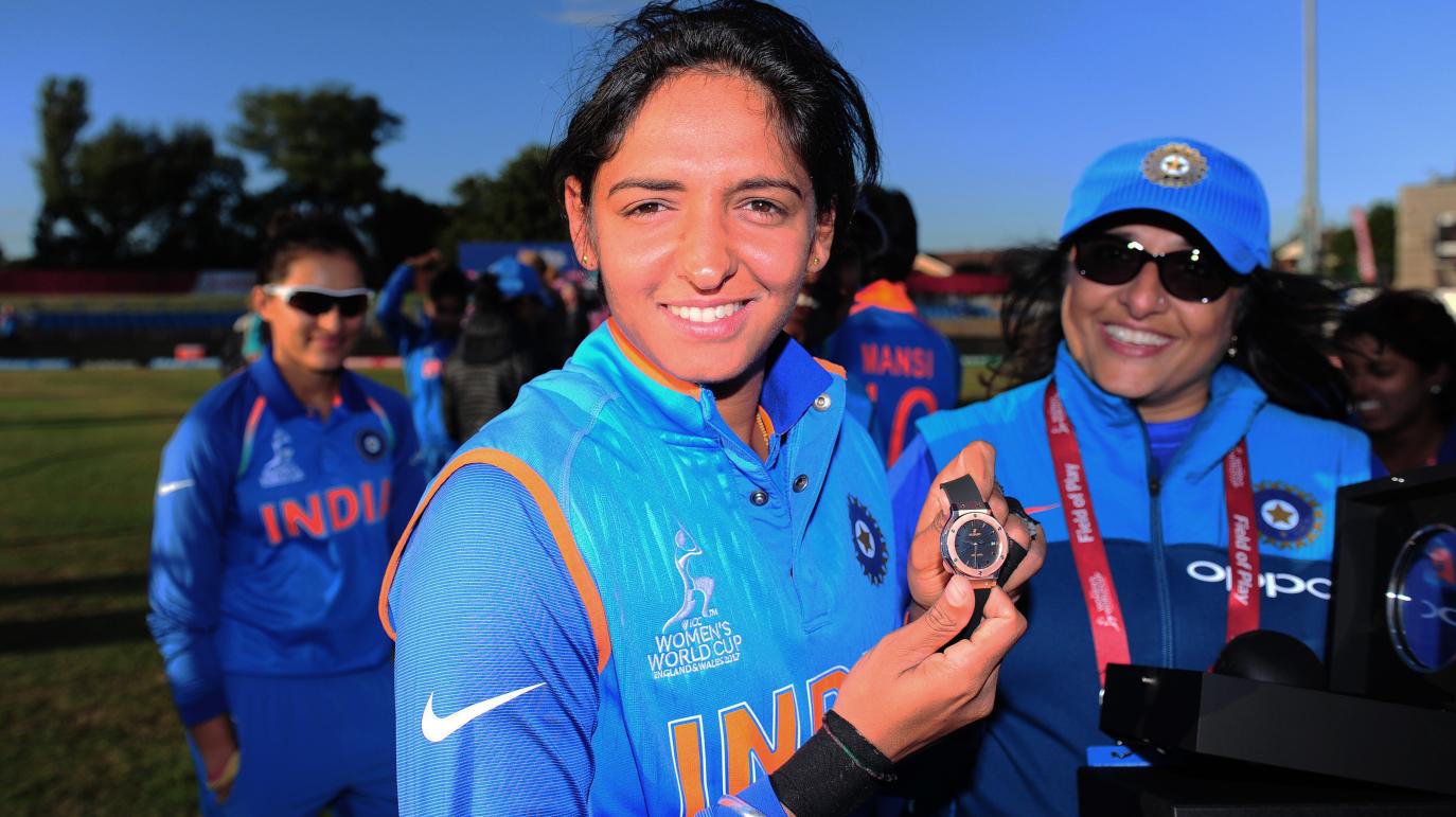 Harmanpreet Kaur