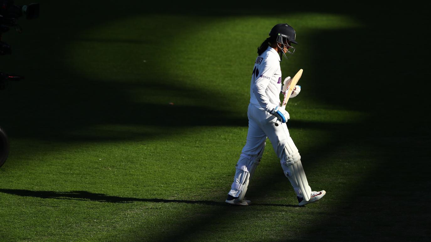 Smriti Mandhana