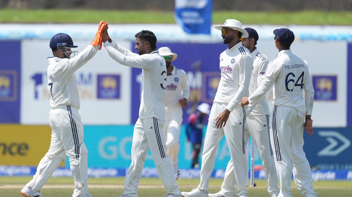 India vs Sri Lanka