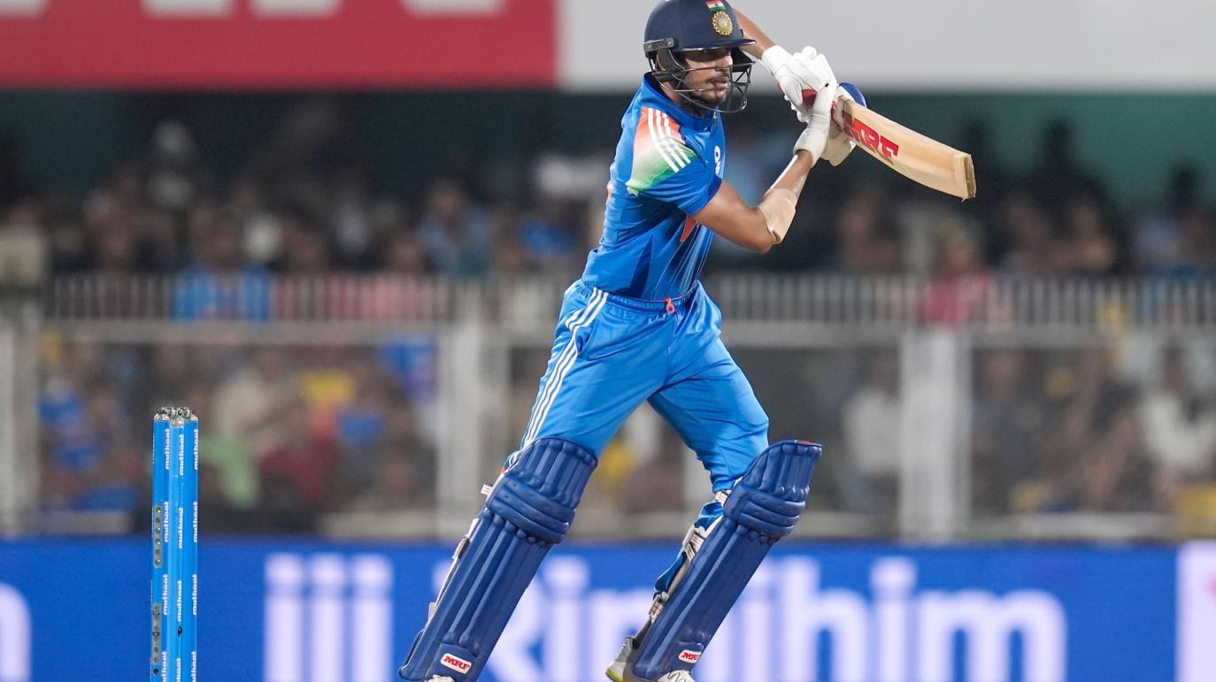 Shubman Gill
