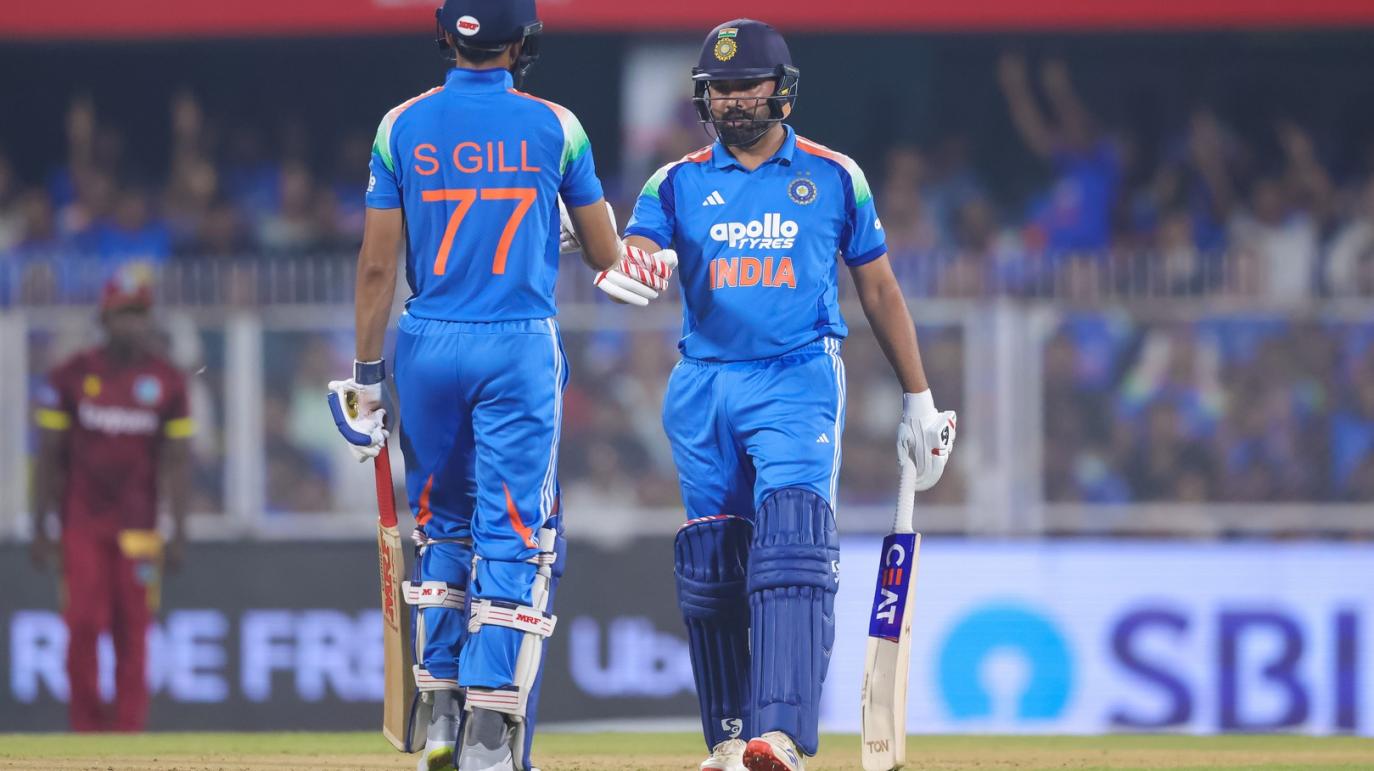 Shubman Gill