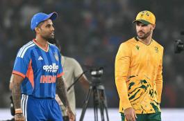 India vs South Africa