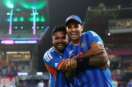 India vs West Indies