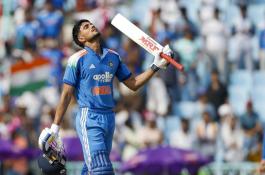 Shubman Gill