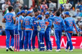 India vs England