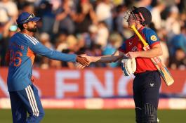 India vs England