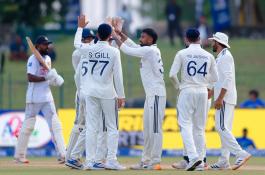 India vs Sri Lanka