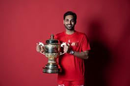 Bhuvneshwar Kumar