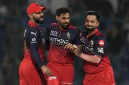 Bhuvneshwar Kumar