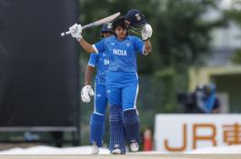 Shafali Verma