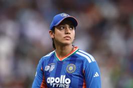 Smriti Mandhana