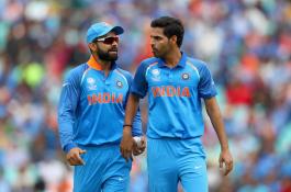 Bhuvneshwar Kumar