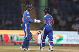 India vs Afghanistan