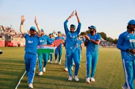 India vs West Indies