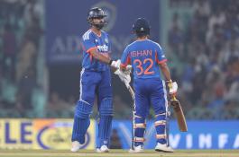 Shreyas Iyer