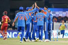 India vs West Indies
