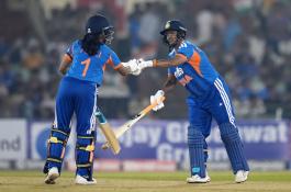 India vs Zimbabwe