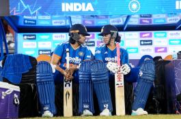India vs Zimbabwe
