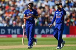 Bhuvneshwar Kumar