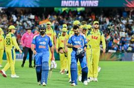 India vs Australia