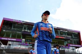 Smriti Mandhana