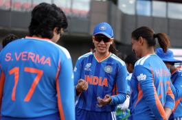 India vs Zimbabwe