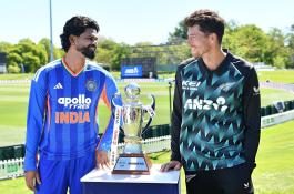 India vs New Zealand