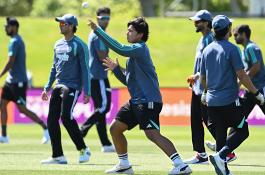 India vs New Zealand