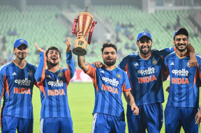 India vs New Zealand