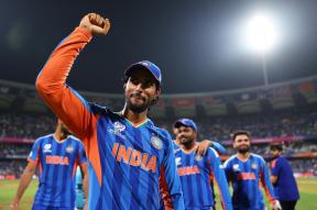 India vs New Zealand