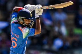 Shreyas Iyer