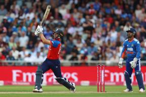 India vs England