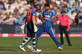 India vs England