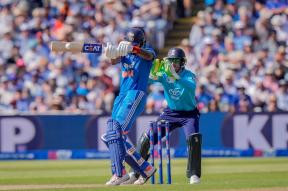 Shubman Gill