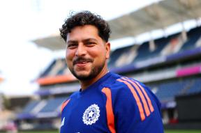 Kuldeep Yadav