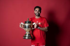 Bhuvneshwar Kumar