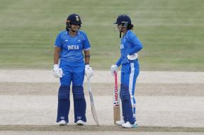 Shafali Verma