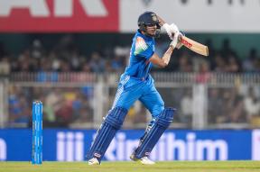 Shubman Gill