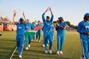 India vs West Indies