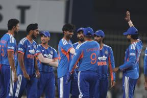 India vs West Indies