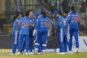 India vs Zimbabwe