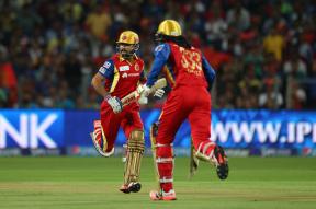 Kohli and Gayle
