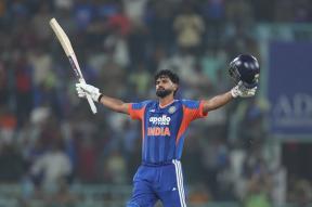 Shreyas Iyer