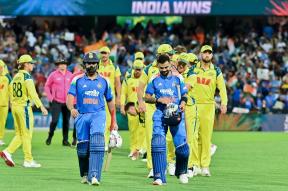 India vs Australia