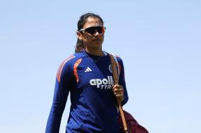Smriti Mandhana