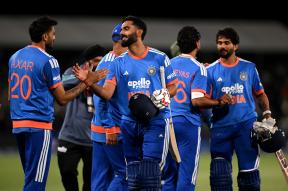 India vs New Zealand