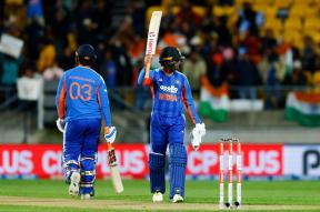 India vs New Zealand