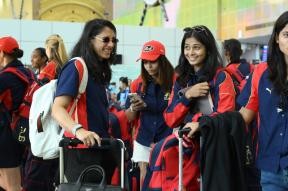 Smriti Mandhana
