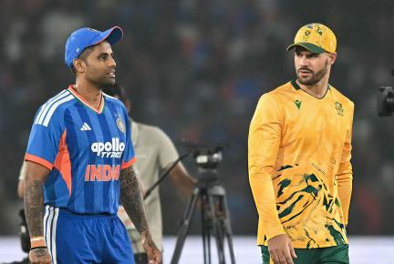 India vs South Africa